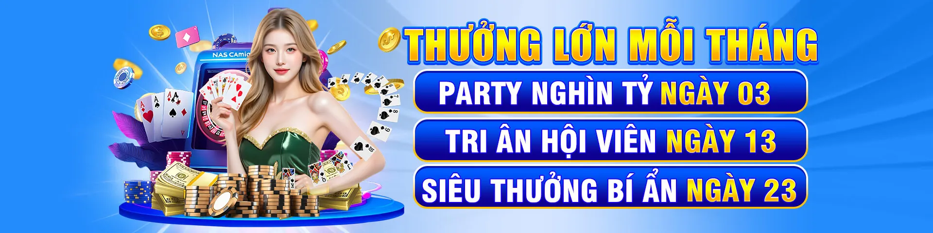 Banner khuyến mãi độc quyền kuwin1 code