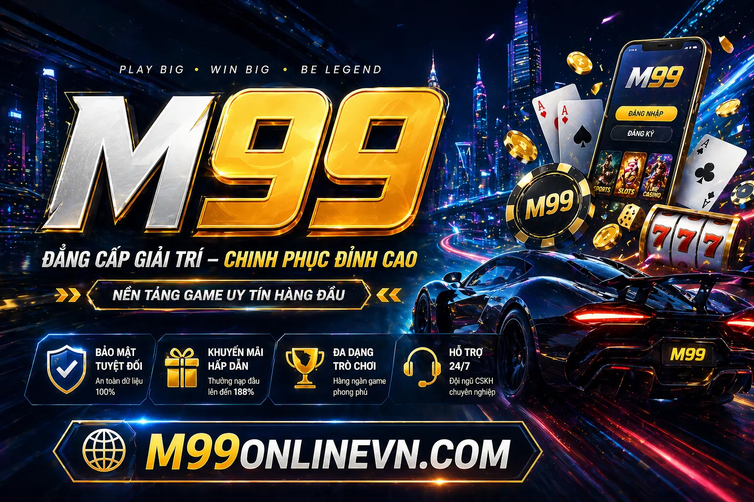 Kho game đa dạng tại kuwin1 code