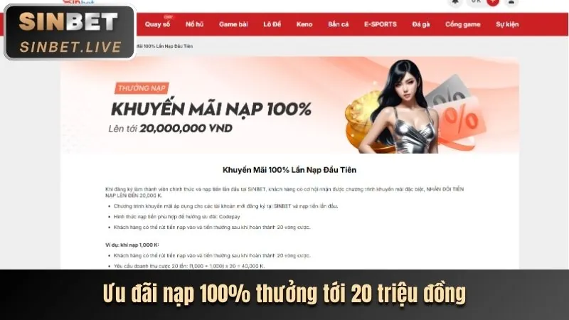 Màn hình đăng ký tài khoản kuwin1 code